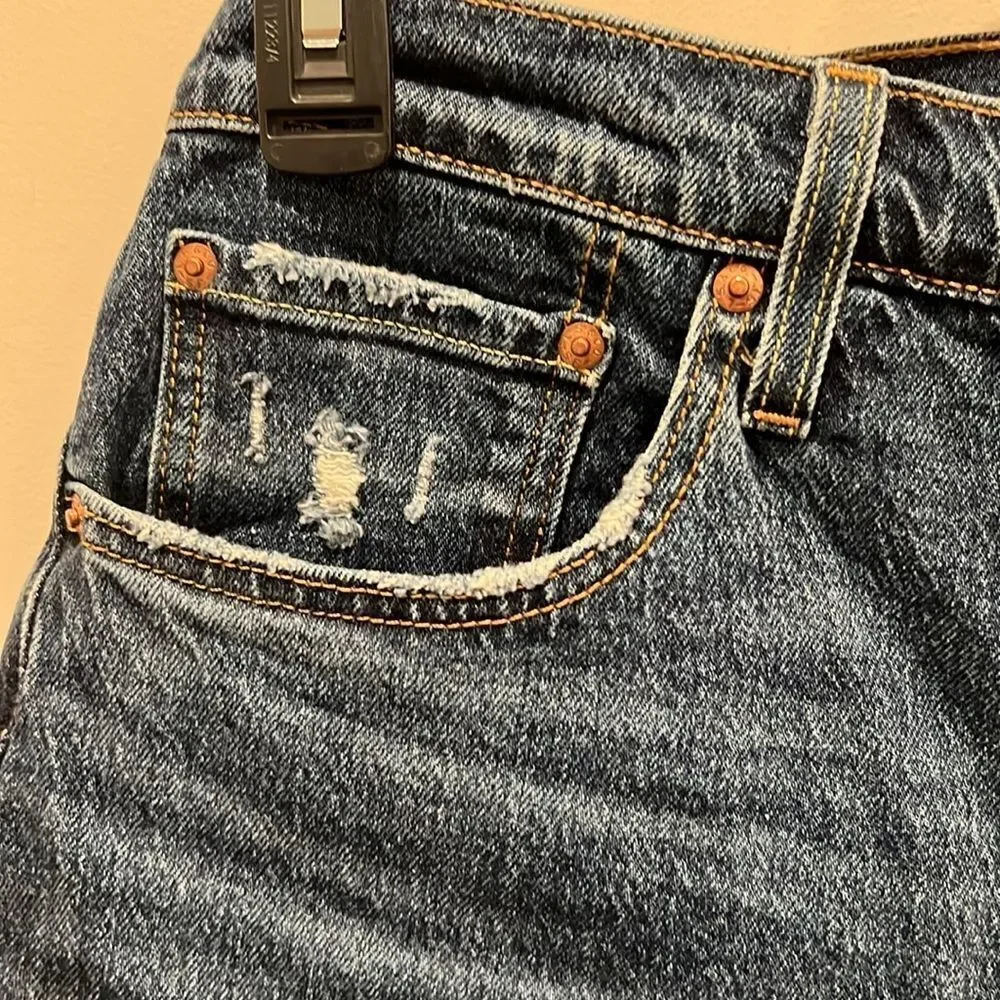 Levi’s Premium 501 ORIGINAL FIT HIGH RISE WOMEN'S SHORTS
